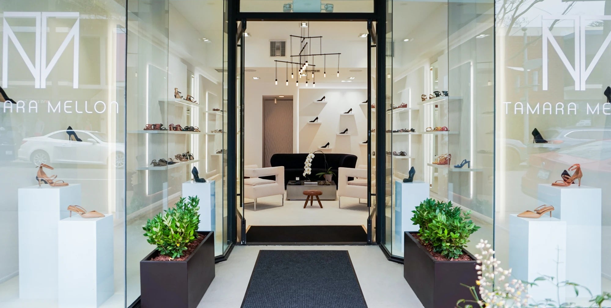 Tamara mellon shop store