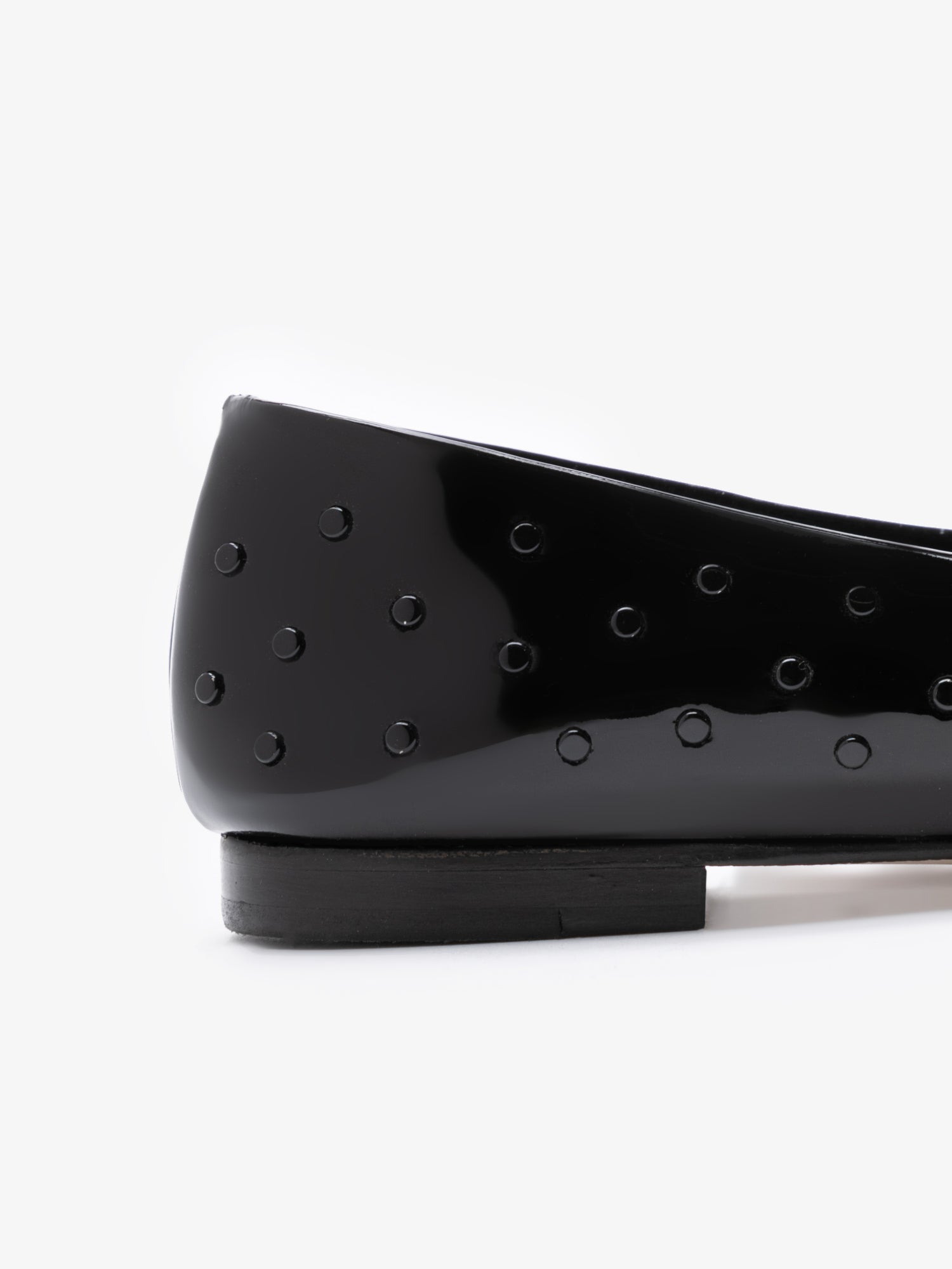 PDP2:BLACK PATENT LEATHER