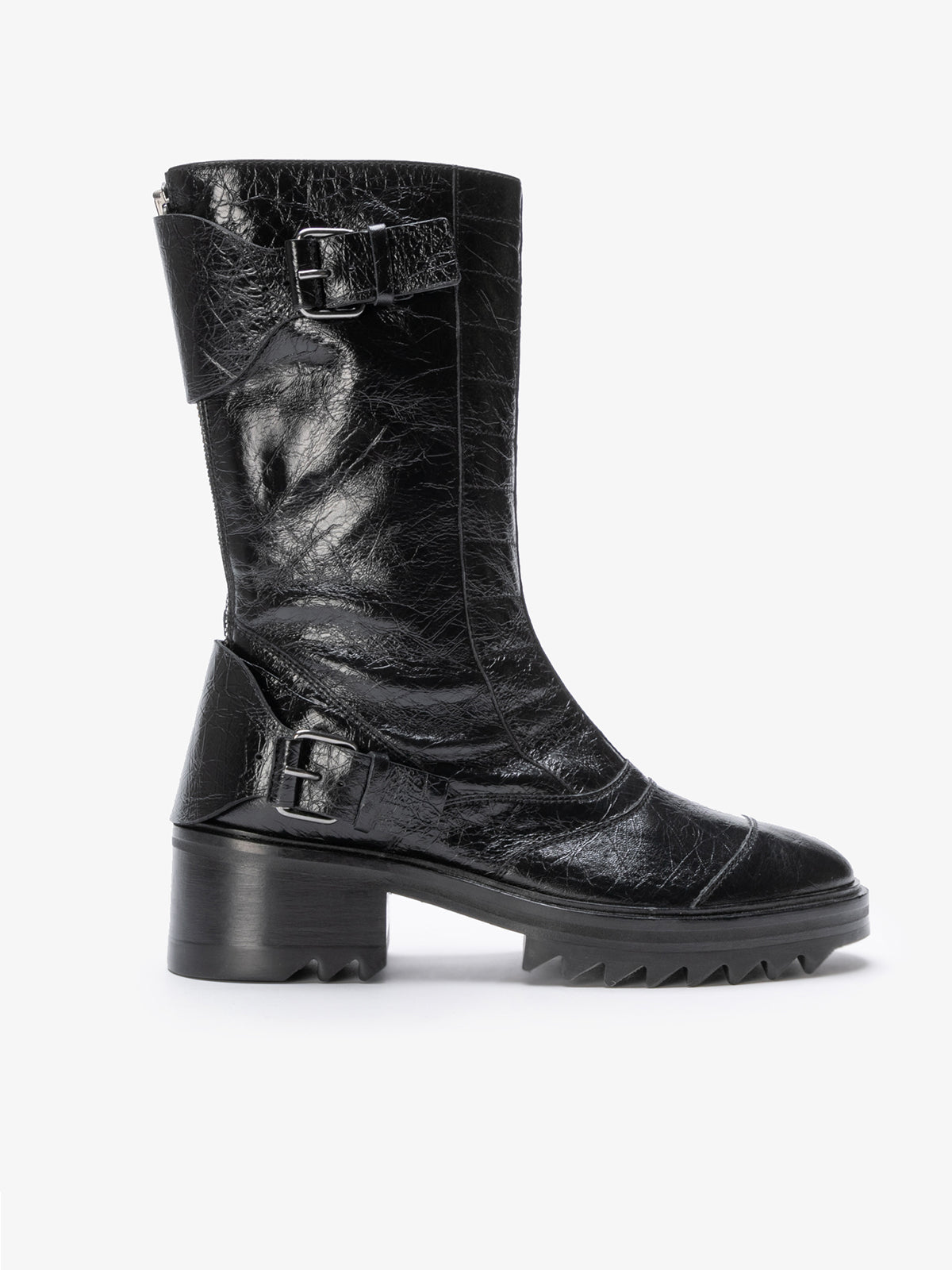 Wanderer Patent Leather